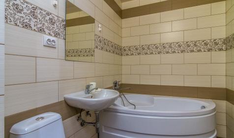 Семейный. Отель Элитель, Туапсе, Лермонтово