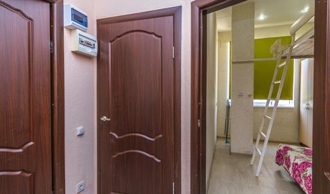 Однокомнатная квартира №4