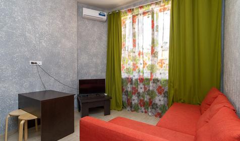 Однокомнатная квартира №4