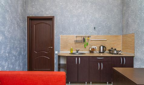 Однокомнатная квартира №4