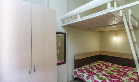 Однокомнатная квартира №4