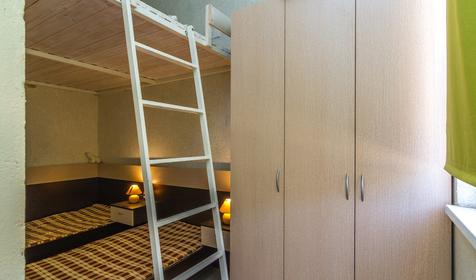 Однокомнатная квартира №5