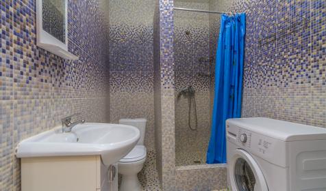 Однокомнатная квартира №5