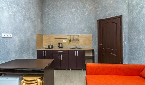 Однокомнатная квартира №5