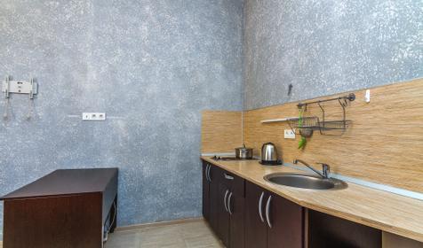 Однокомнатная квартира №5