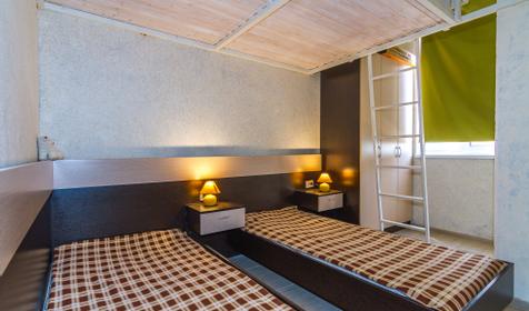 Однокомнатная квартира №5