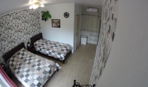 Трехместный стандарт