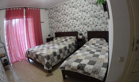 Трехместный стандарт