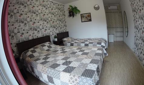 Трехместный стандарт