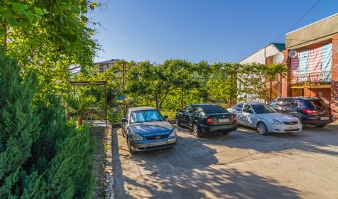 Гостевой дом Уют, Туапсе, Новомихайловский