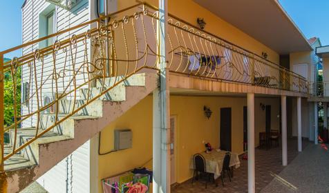 Гостевой дом Уют, Туапсе, Новомихайловский