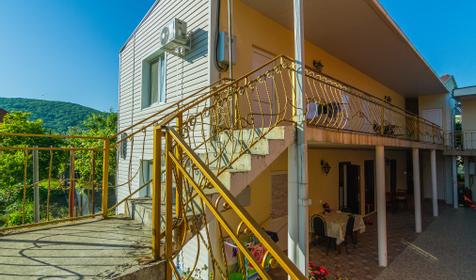 Гостевой дом Уют, Туапсе, Новомихайловский