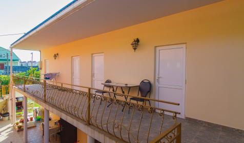 Гостевой дом Уют, Туапсе, Новомихайловский