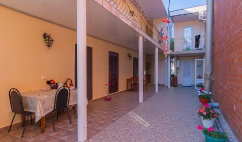 Гостевой дом Уют, Туапсе, Новомихайловский