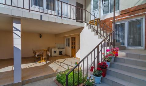 Гостевой дом У Реки, Туапсе, Новомихайловский