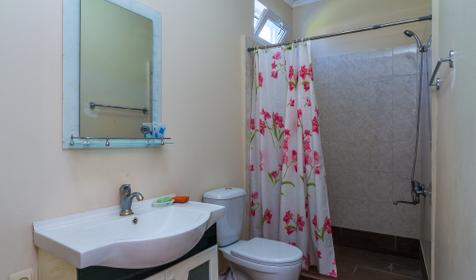 Гостевой дом У Реки, Туапсе, Новомихайловский