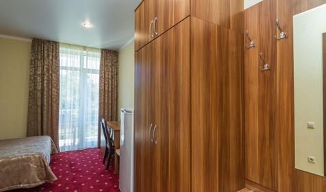 Гостиница Кассиопея, г. Геленджик, п. Архипо-Осиповка