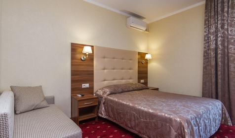 Гостиница Кассиопея, г. Геленджик, п. Архипо-Осиповка