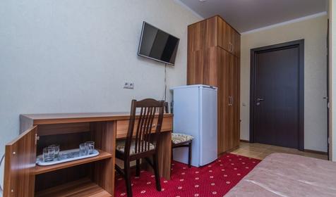 Гостиница Кассиопея, г. Геленджик, п. Архипо-Осиповка