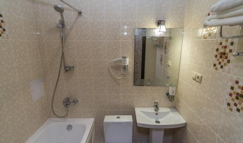 Гостиница Кассиопея, г. Геленджик, п. Архипо-Осиповка