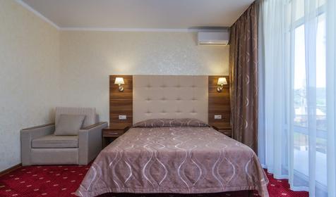 Гостиница Кассиопея, г. Геленджик, п. Архипо-Осиповка