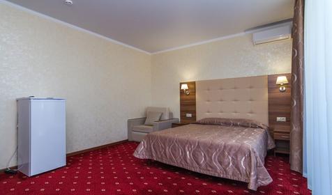 Гостиница Кассиопея, г. Геленджик, п. Архипо-Осиповка