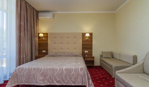 Гостиница Кассиопея, г. Геленджик, п. Архипо-Осиповка