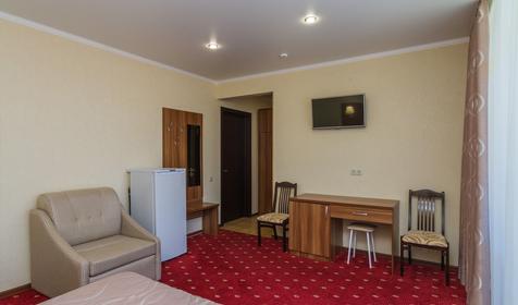 Гостиница Кассиопея, г. Геленджик, п. Архипо-Осиповка