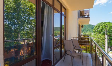 Гостиница Кассиопея, г. Геленджик, п. Архипо-Осиповка