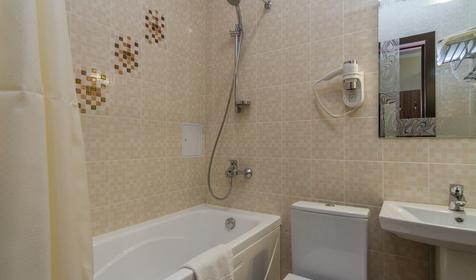 Гостиница Кассиопея, г. Геленджик, п. Архипо-Осиповка