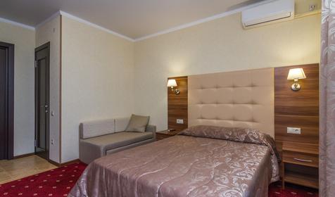 Гостиница Кассиопея, г. Геленджик, п. Архипо-Осиповка