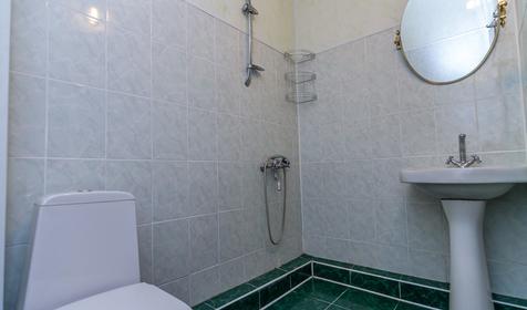 Двухместный номер. Гостевой дом Старый Замок, Бухта Инал