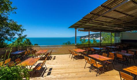 Гостевой дом Старый Замок, Бухта Инал