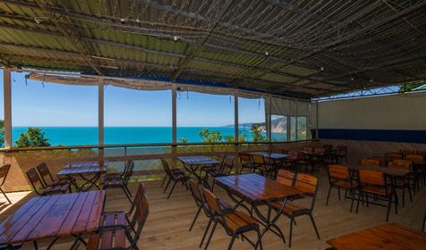 Гостевой дом Старый Замок, Бухта Инал