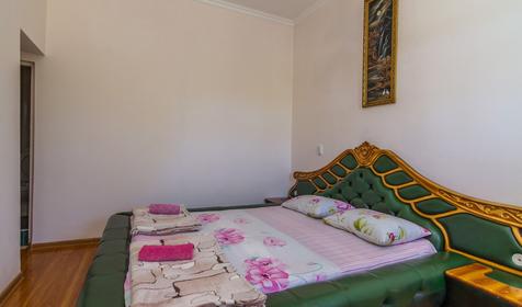 Двухместный номер. Гостевой дом Старый Замок, Бухта Инал