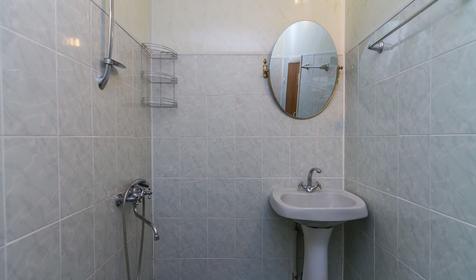 Двухместный номер. Гостевой дом Старый Замок, Бухта Инал