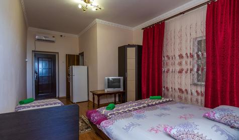 Четырехместный. Гостевой дом Старый Замок, Бухта Инал