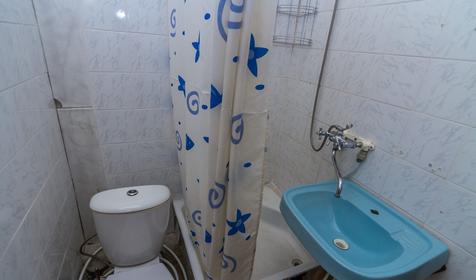 Четырехместный. Гостевой дом Старый Замок, Бухта Инал