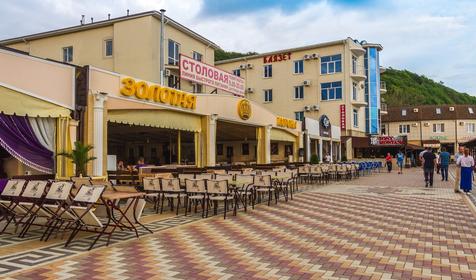 Поселок Новомихайловский, Туапсинский район