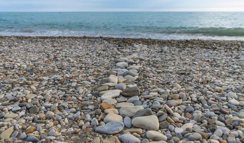 Поселок Новомихайловский, Туапсинский район