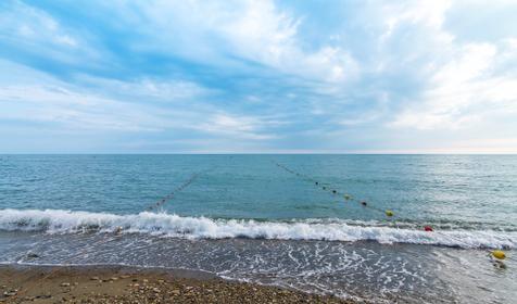 Поселок Новомихайловский, Туапсинский район