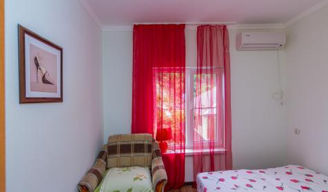 Двухместный комфорт. Гостевой дом Людмила, Туапсе, Пляхо