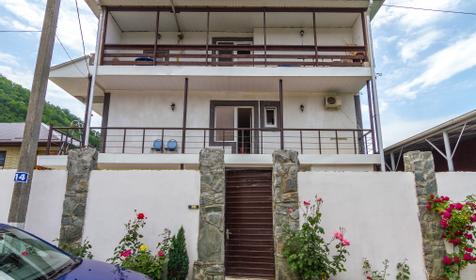 Гостевой дом Людмила, Туапсе, Пляхо