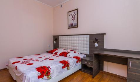 Двухкомнатный люкс. Гостевой дом Людмила, Туапсе, Пляхо