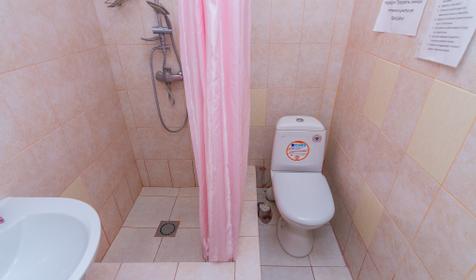 Двухместный комфорт. Гостевой дом Людмила, Туапсе, Пляхо