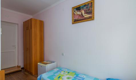 Трехместный комфорт. Гостевой дом Людмила, Туапсе, Пляхо