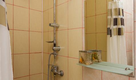 Трехместный комфорт. Гостевой дом Людмила, Туапсе, Пляхо