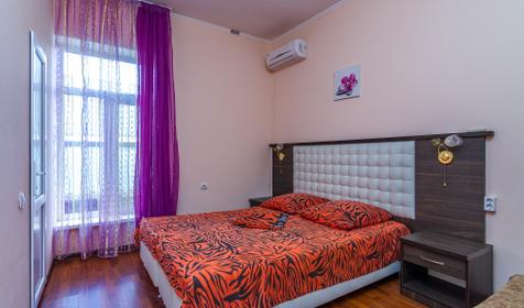 Улучшенный комфорт. Гостевой дом Людмила, Туапсе, Пляхо