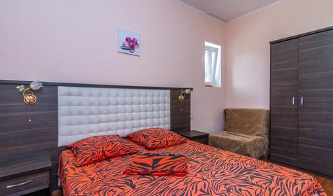 Улучшенный комфорт. Гостевой дом Людмила, Туапсе, Пляхо