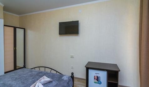  Трехместный люкс. Гостевой дом Аврора, Геленджик, Архипо-Осиповка